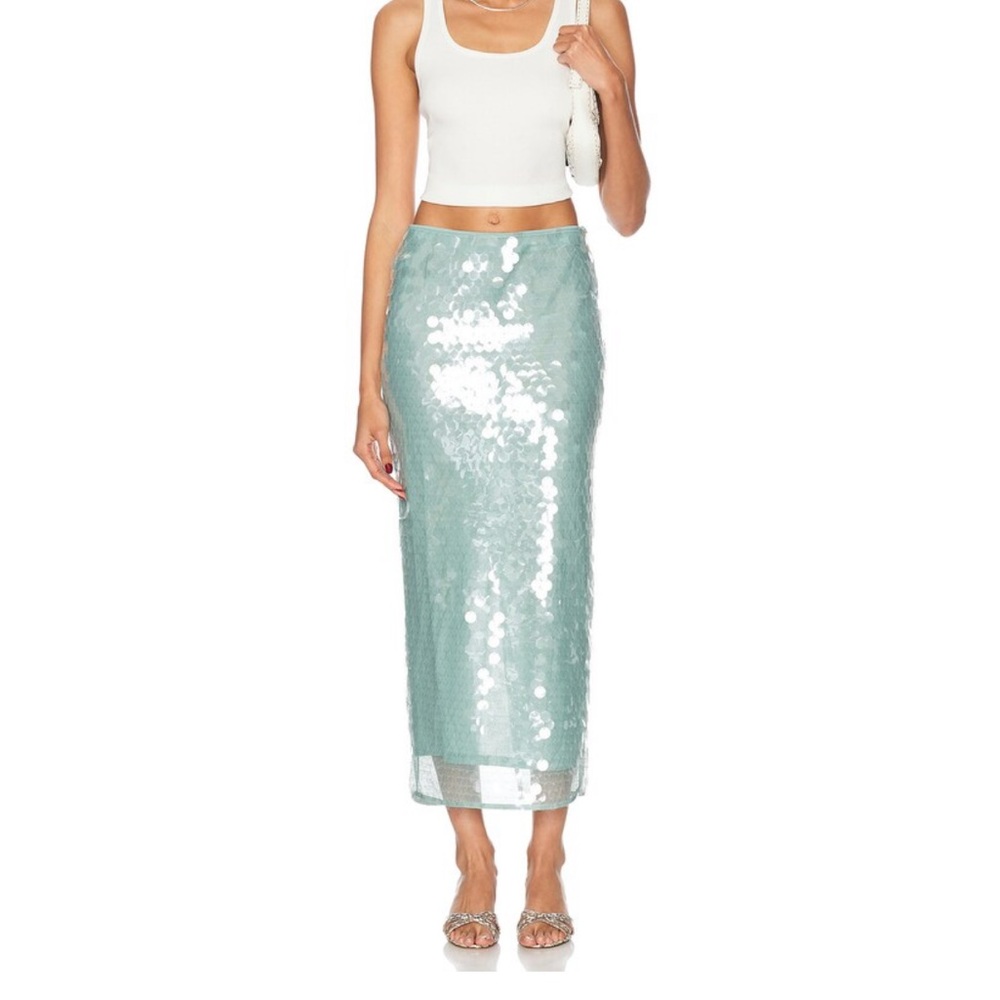 Staud Casey Skirt